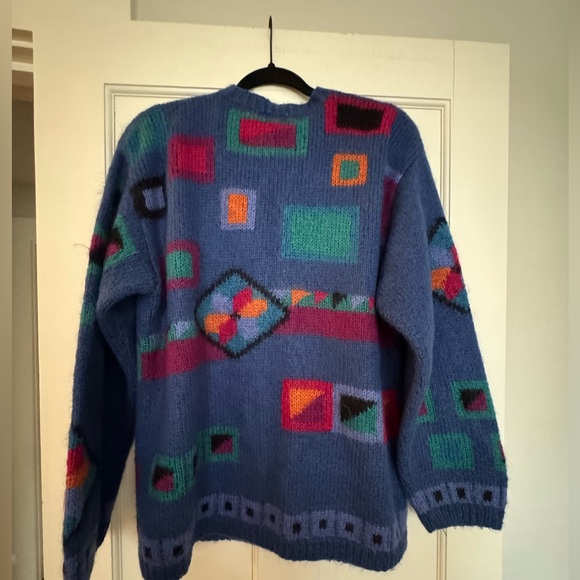 Vintage LL Bean graphic sweater - Picture 2 of 3
